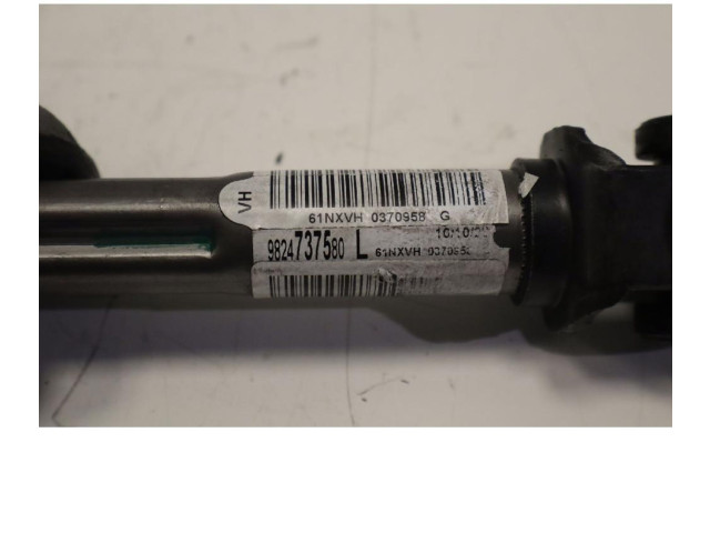    Рулевая рейка 98247375ZD   Peugeot 2008 II 2019 -  года