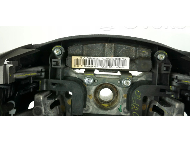 Volant Honda Civic 2009 78500-SMJ-J430-M1  