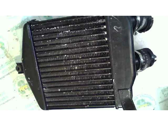 Интеркулер SsangYong Korando