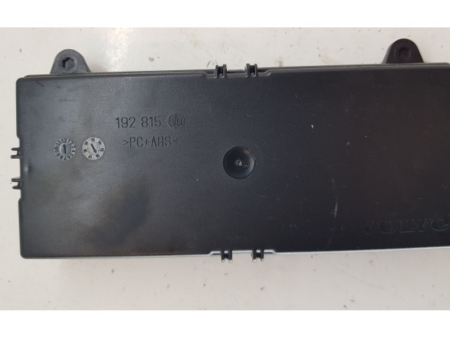 Блок управления климат-контролем 31472269, 31472269AB   Volvo S90, V90