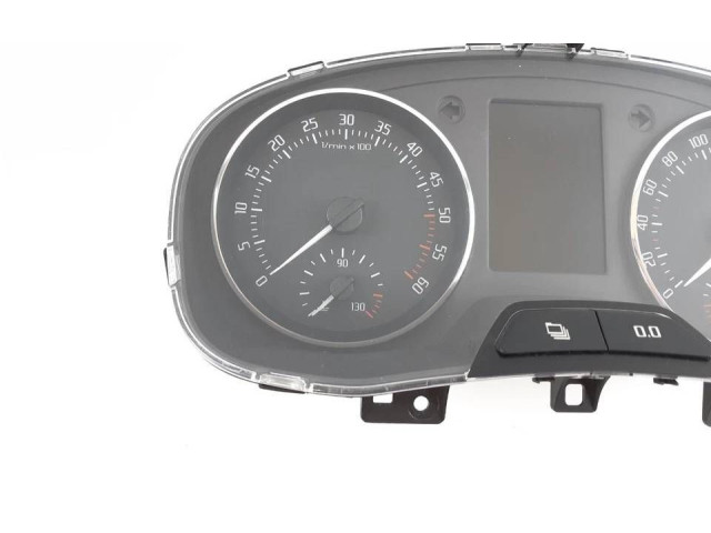 Панель приборов 5J0920840D, 5J0920840 Skoda Fabia Mk2 (5J)