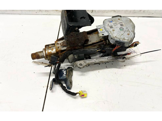 Рулевая рейка 4F0905852B, 00040838698001 Audi A6 S6 C6 4F 2004 - 2011 года