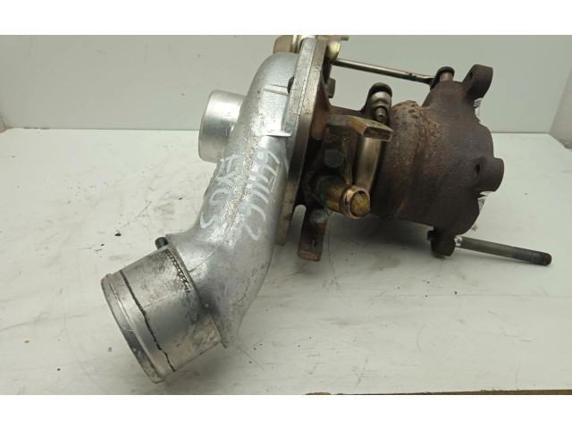 Turbodmychadlo Турбина VL200003 Fiat Punto (188)