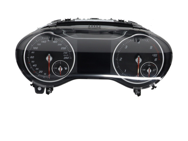 Панель приборов 8201178276   Renault Twingo II       