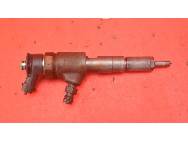 Форсунка 0445110252, 0445110252 Citroen Nemo