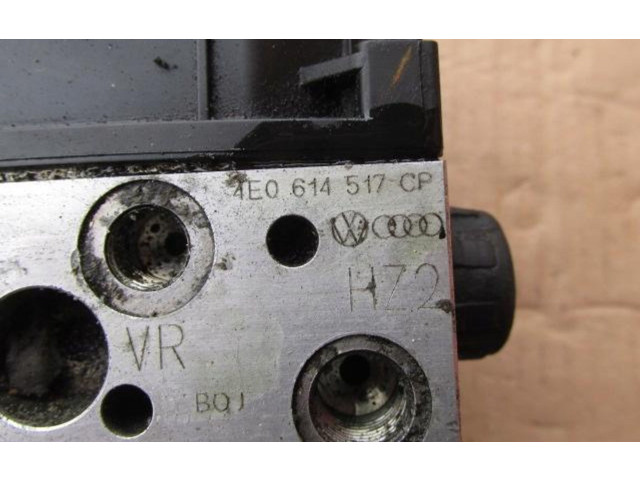 Jednotka ABS Audi A8 S8 D3 4E 2006