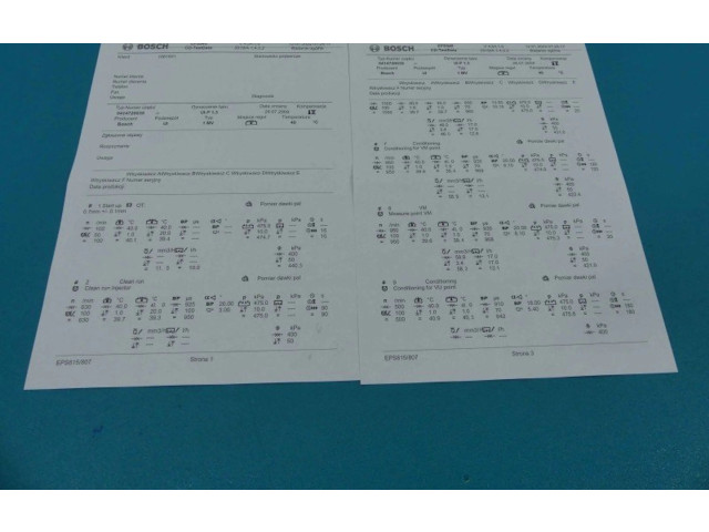 Vstřikovač 0414720035, IMPRK1061931   Volkswagen Polo IV 9N3     