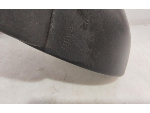 Зеркало электрическое Peugeot 107 2005 - 2014 года