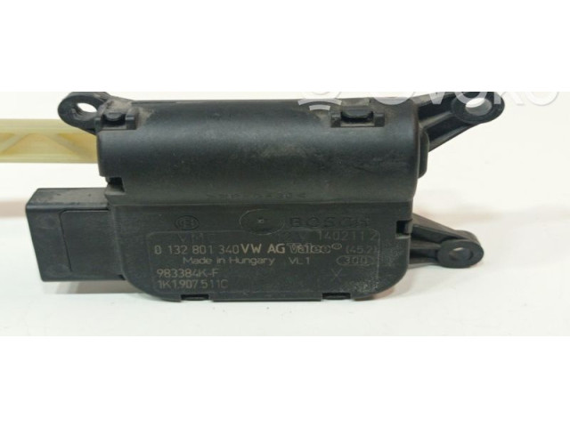 Вентилятор печки 1402112, 0132801340 Volkswagen Golf VI