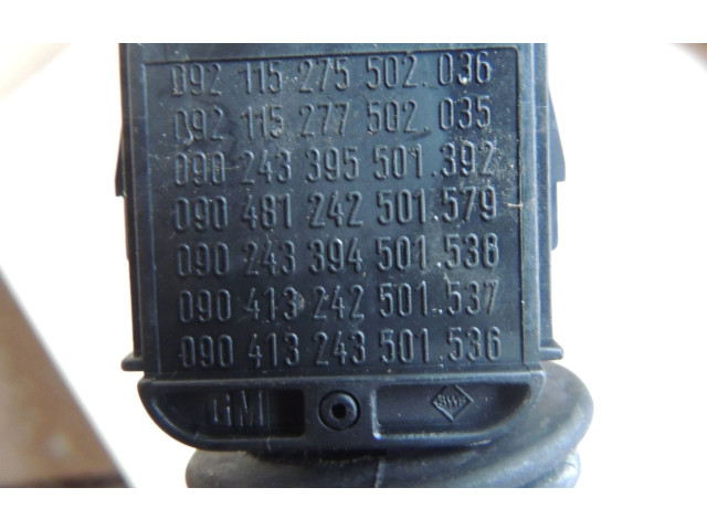 Ручка стеклоочистителей 092115277, 092115275 Opel Meriva A