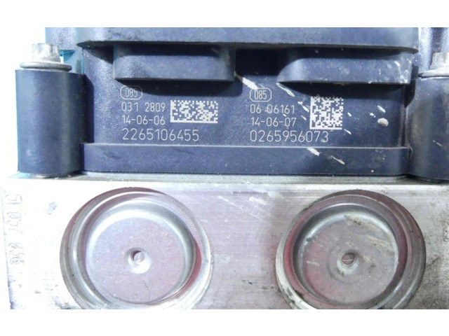 Jednotka ABS 6R0907379BJ, IMPRK1349036 Skoda Roomster (5J) 2014