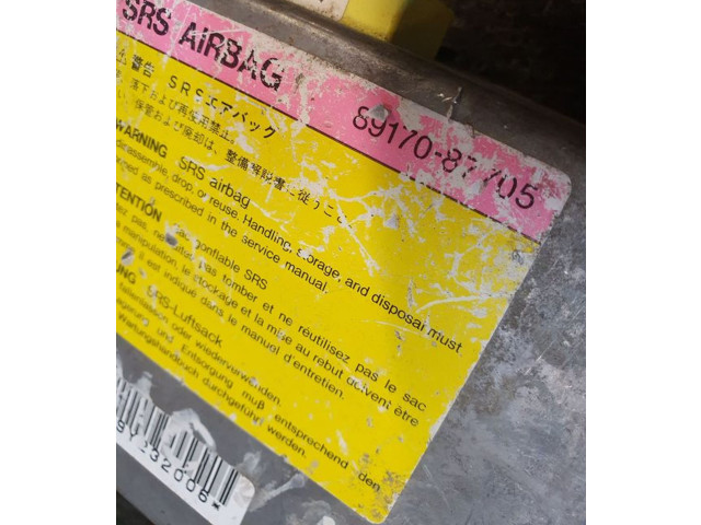 Блок подушек безопасности 8917087705   Daihatsu Gran Move