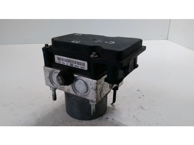 Блок АБС 445100H010, 0265281579   Citroen  C1  2006-2013 года