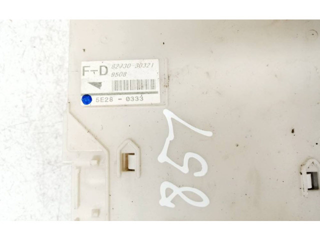 Pojistková skříňka 8273030321, 5e28-0333 Lexus GS 300 350 430 450H 2005