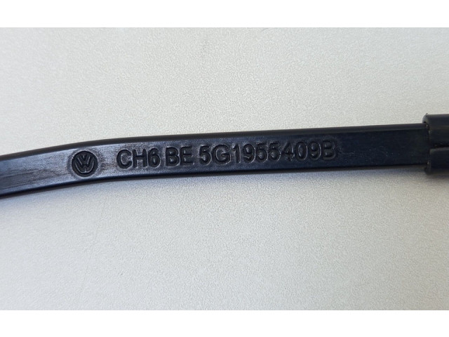 Моторчик дворников 5G1955409B Volkswagen Golf VII