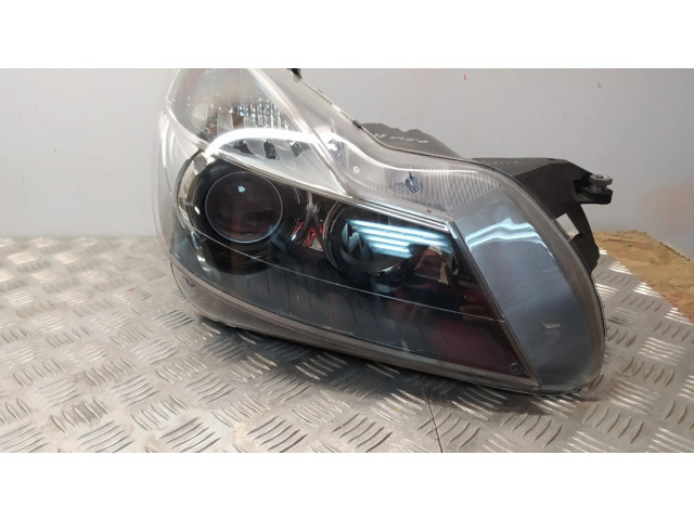 Передняя фара