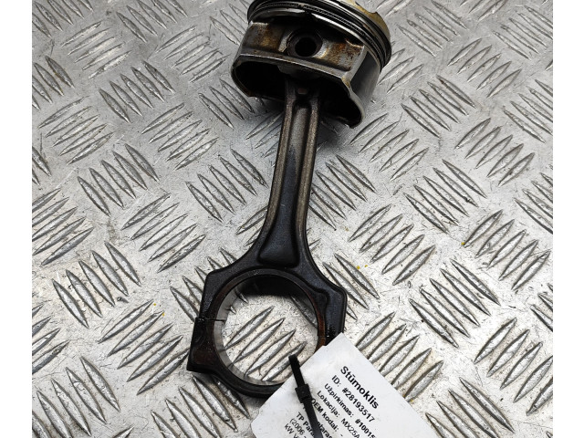  Поршень 5FW (EP6) 1675941480, 1631729180  Citroen C4 I Picasso  