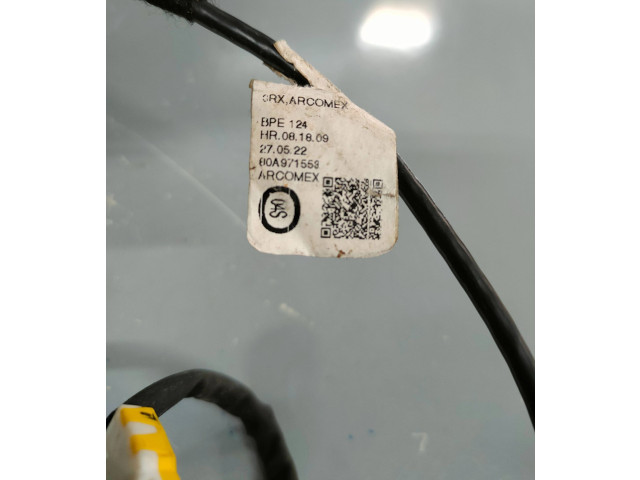 Подушка безопасности в сиденье 80A971553 Audi Q5 SQ5