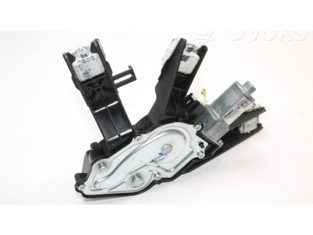 Моторчик заднего дворника 9677680580 Citroen C4 Grand Picasso