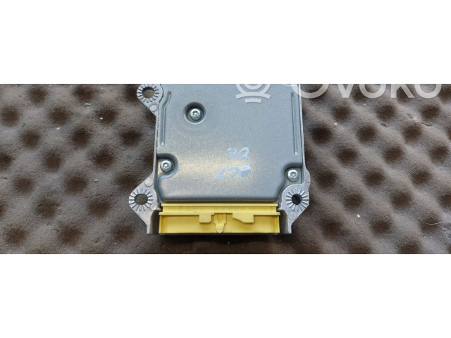 Блок подушек безопасности 1K0909605T Skoda Octavia Mk2 (1Z)