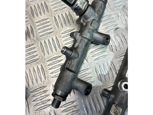 Комплект системы впрыска топлива 059130277, 0445117042    Audi A6 S6 C7 4G  Cdu 