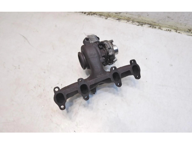 Turbodmychadlo Турбина 03G253014F Seat Altea BXE
