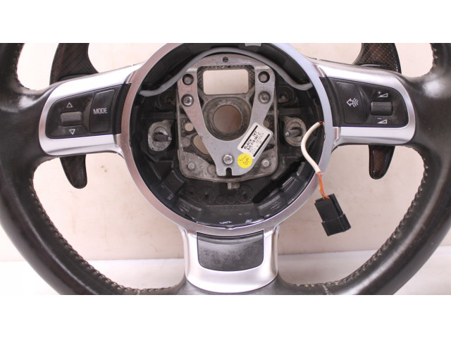 Руль Audi R8 42  2006 - 2015 года 8J0419091C      