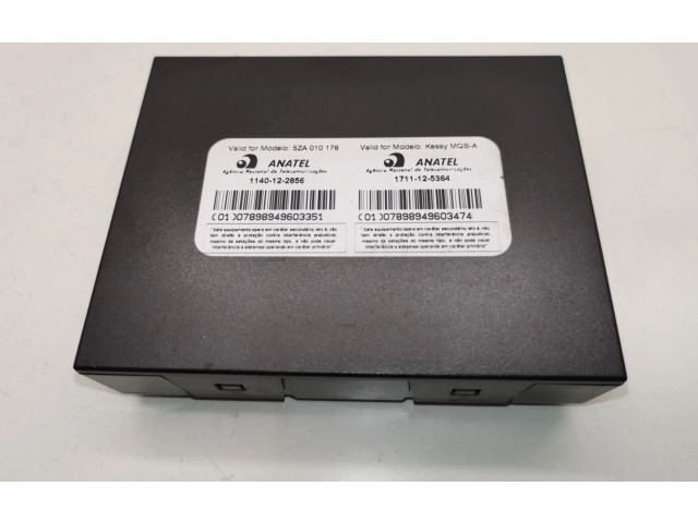 Блок управления двигателя 5K0959434G Audi Q3 8U