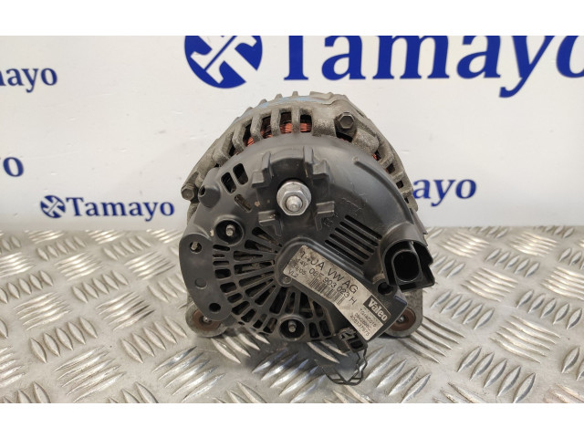 Генератор 06F903023H, 2542898C Audi A4 Allroad