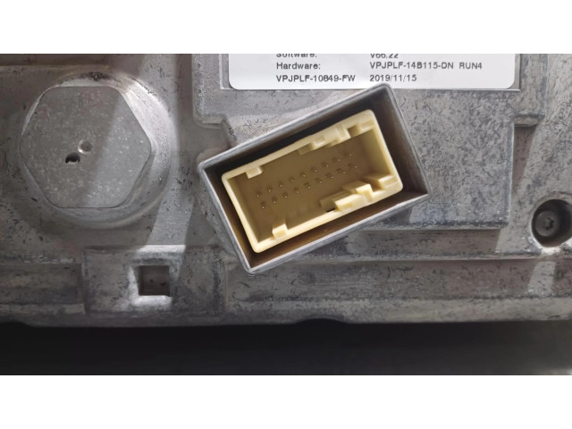 Панель приборов 9822060280 Peugeot 2008 I