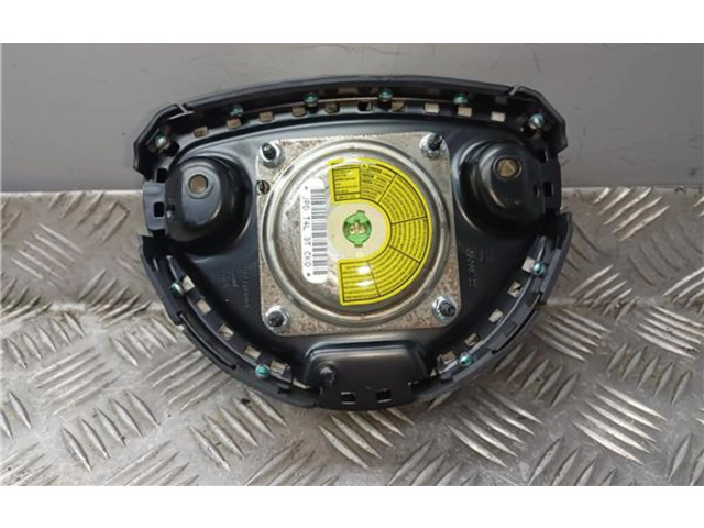 Подушка безопасности водителя 1318824, 1318824   Opel Meriva A