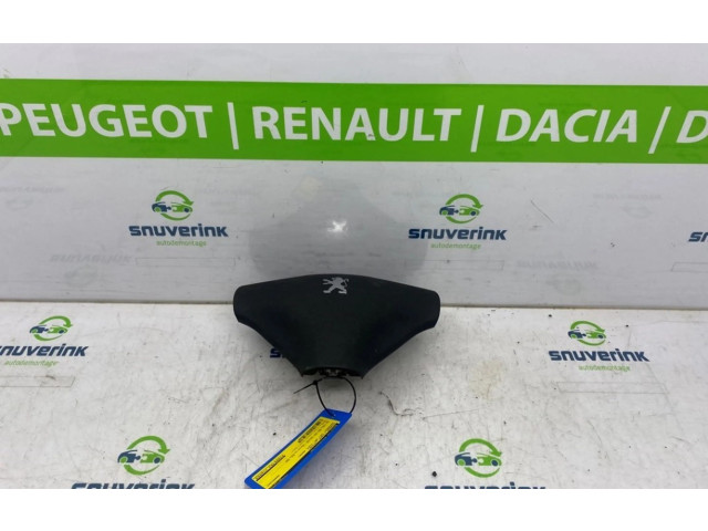 Подушка безопасности водителя 4112HT, 16083642ZD Peugeot 107