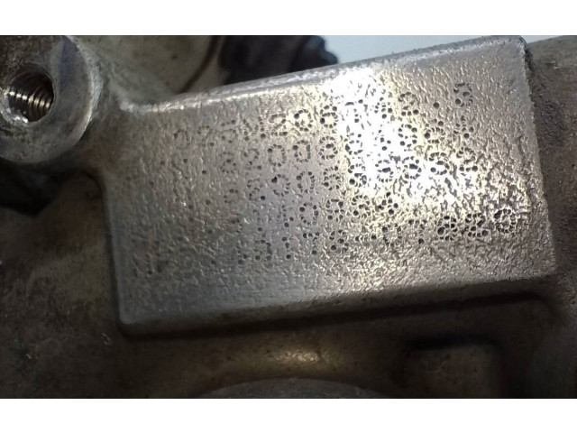  Турбина Renault Clio III  8200864964   для двигателя D4F784      