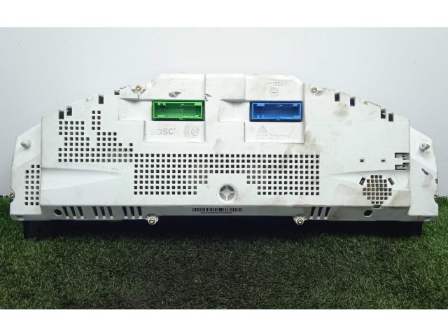 Панель приборов Volkswagen Phaeton