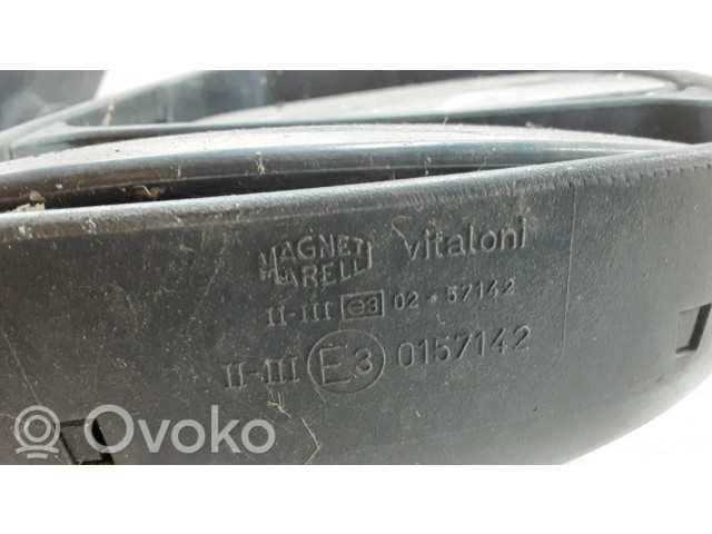 Зеркало электрическое     правое   Fiat Ducato  2002-2006 года   