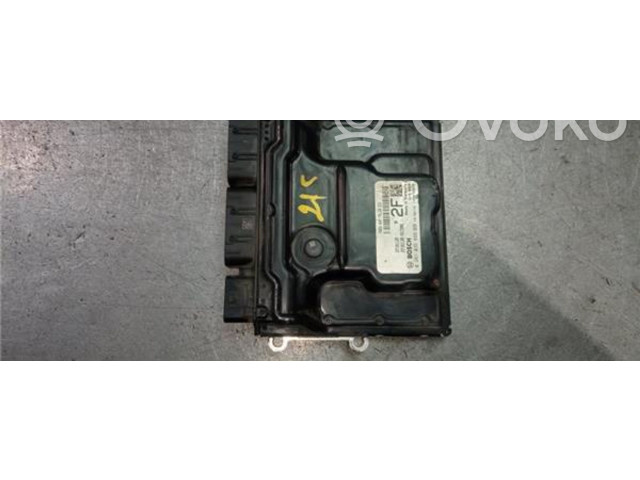 Блок управления 0281035669, 237101118S Dacia Lodgy