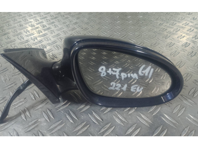 Zpětné zrcátko  Mercedes-Benz S W221 2007    