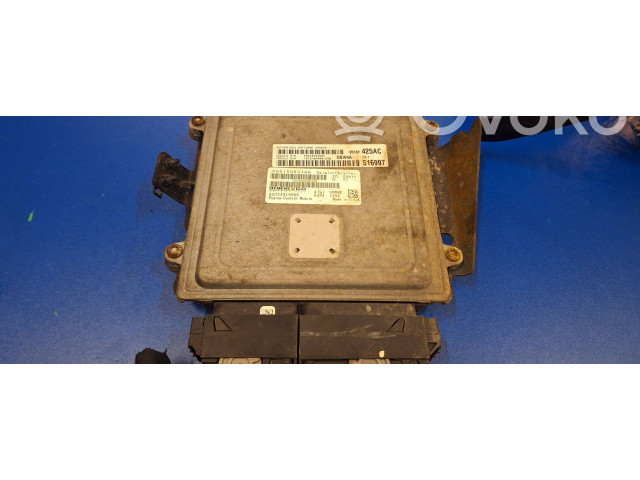 Řídící jednotka P05150523AA, 12C52319609 Dodge Journey 2008