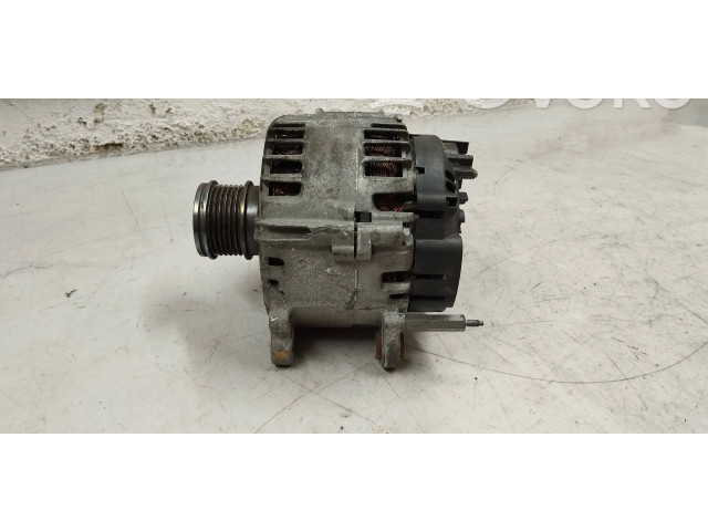 Генератор 04l903023l Skoda Octavia Mk3 (5E)