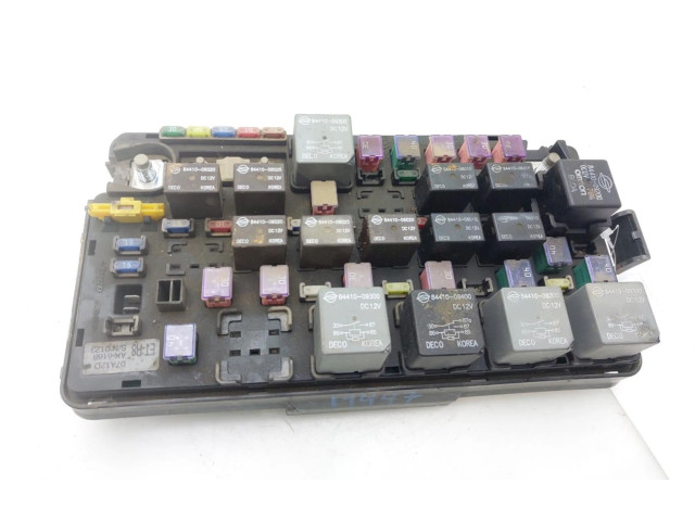 Блок предохранителей 07A12DAK6188 SsangYong Actyon sports I