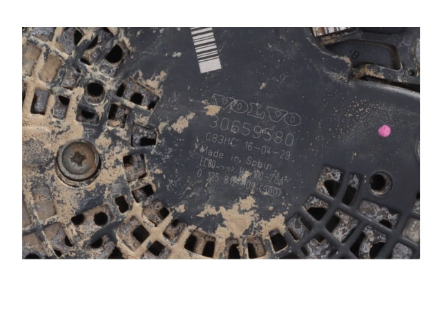 Генератор 30659580 Volvo V60