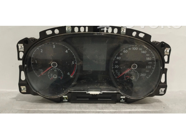 Панель приборов 5G0920861A Volkswagen Golf VII