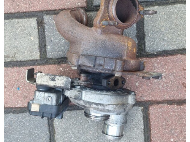  Турбина Ford S-MAX  763647-5021S, 1567329         