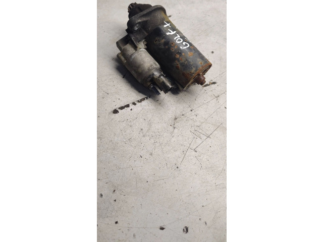 Стартер    Volkswagen Golf Plus