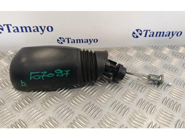 Zpětné zrcátko  Fiat Punto Evo 2001    