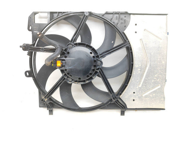 Вентилятор радиатора     FS2084, T300216    Citroen C3 Aircross 