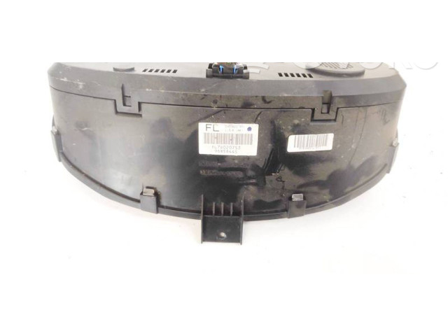 Панель приборов 96858445, FL7D020753   Chevrolet Captiva       