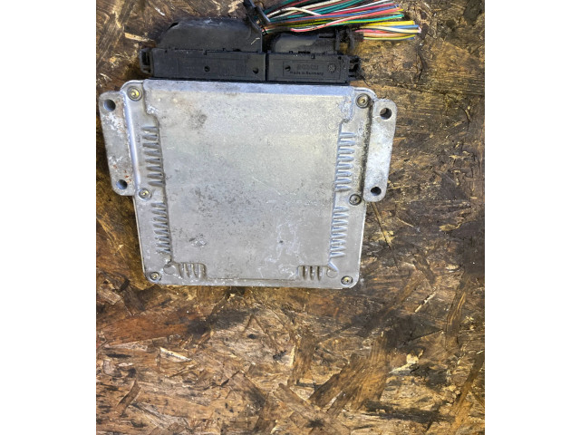 Блок управления двигателя P56041610AF, 0281011063   Jeep Cherokee