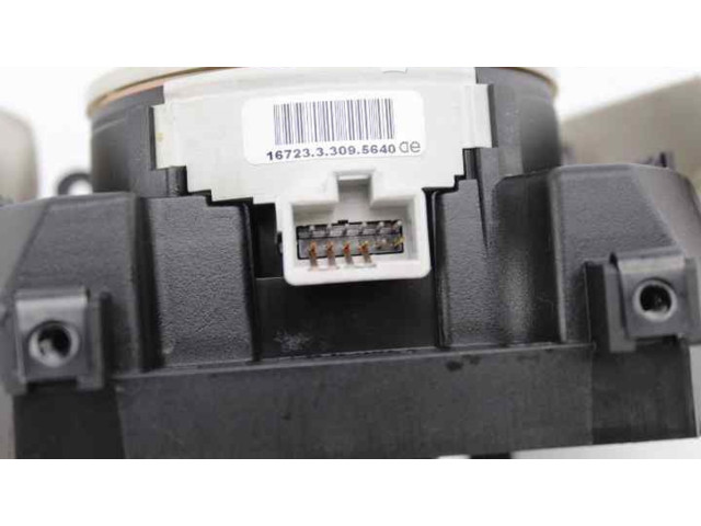 Ручка стеклоочистителей 7354724640   Fiat 500