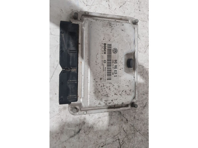 Комплект блоков управления    Volkswagen Lupo